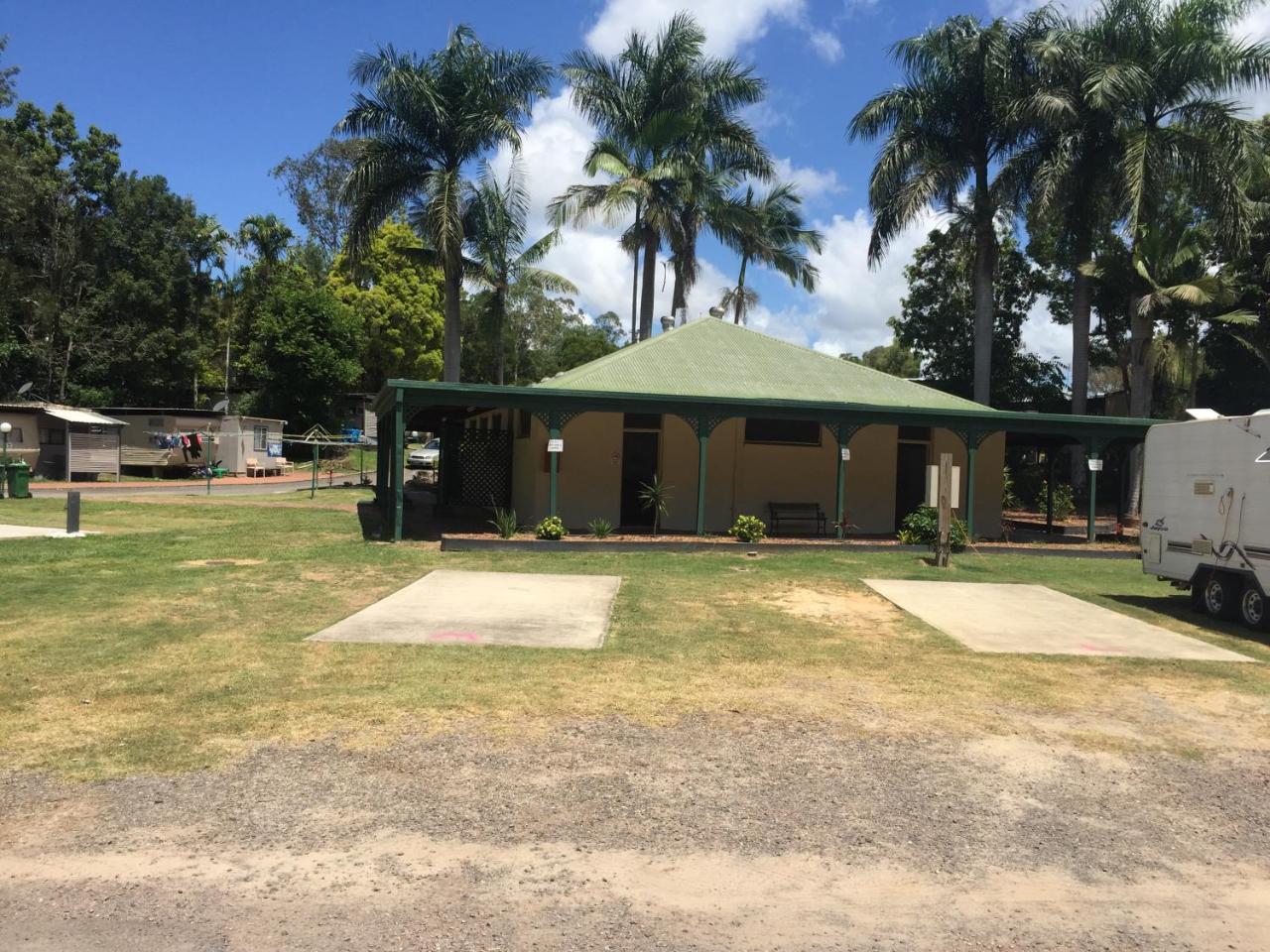 Yandina Caravan Park Exterior photo
